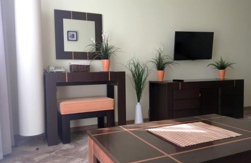 West Pomeranian Voivodeship Apartment | Apartament prywatny w kompleksie hotelowym przy ul Kościuszki 16