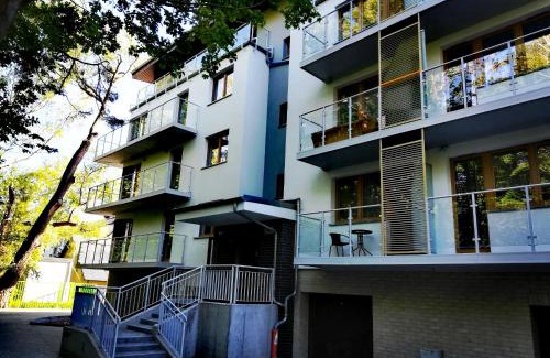 Dziwnowek Apartment | Apartament Przy Lesie Słoneczne Tarasy