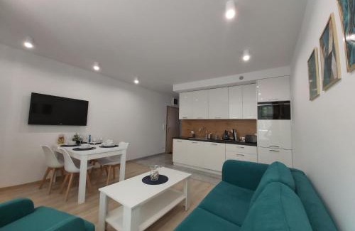 Dziwnowek Apartment | Apartament Przy Lesie Słoneczne Tarasy