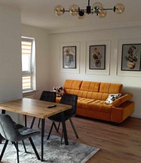 Gizycko Apartment | Apartament Przystań