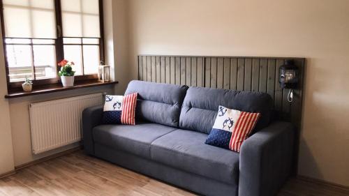 Ustka Apartment | Apartament Regata w sercu Mariny w Ustce