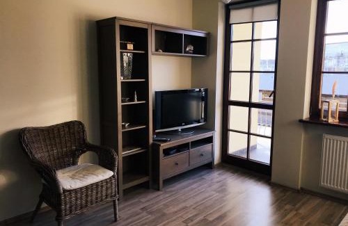 Ustka Apartment | Apartament Regata w sercu Mariny w Ustce