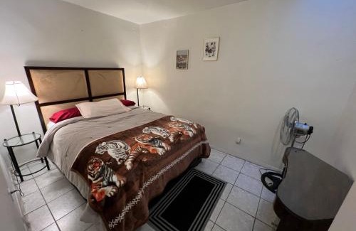 Centro Carretera Apartment | apartament rosarito downtown B