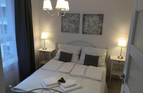 Bielany Apartment | Apartament Słodowiec Metro, Free parking