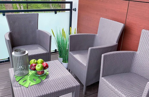 Uniescie Apartment | Apartament Słoneczny - 365PAM