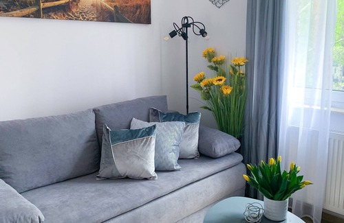 Uniescie Apartment | Apartament Słoneczny - 365PAM