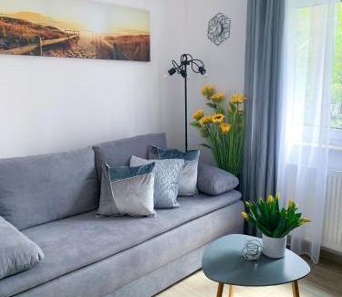 Uniescie Apartment | Apartament Słoneczny Mielno - 365PAM