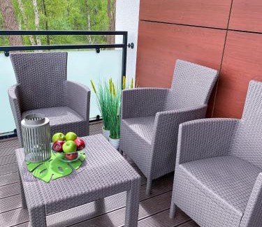 Uniescie Apartment | Apartament Słoneczny Mielno - 365PAM