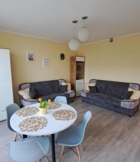 Wrzeszcz Apartment | Apartament Słoneczny