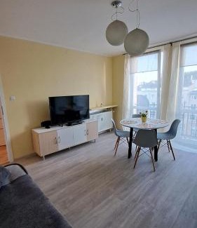 Wrzeszcz Apartment | Apartament Słoneczny