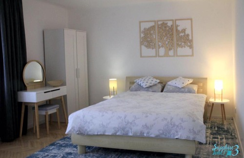 Baluty Apartment | Apartament Sapphire Time 3