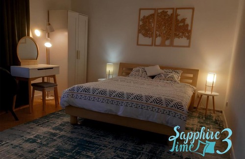 Baluty Apartment | Apartament Sapphire Time 3