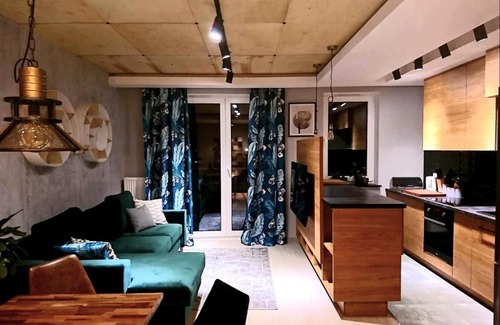 Siedlce Apartment | Apartament Siedlce Loft blisko centrum