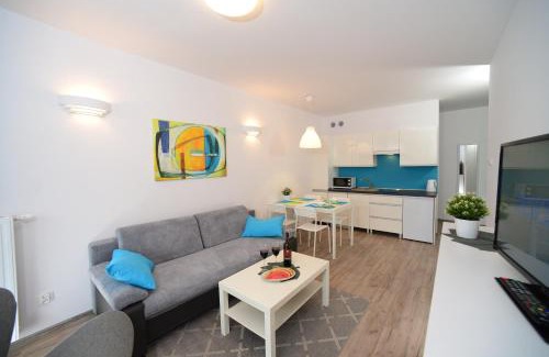 West Pomeranian Voivodeship Apartment | Apartament Solna 11 Kołobrzeg