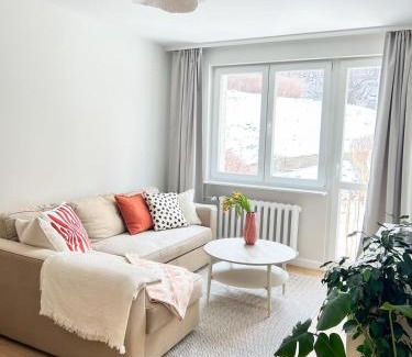 Kamienny Potok Apartment | Apartament Sopot Zacisze