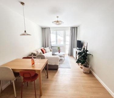 Kamienny Potok Apartment | Apartament Sopot Zacisze