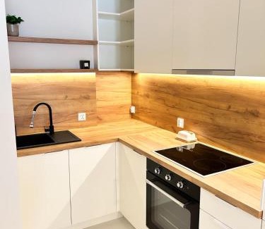 Kamienny Potok Apartment | Apartament Sopot Zacisze