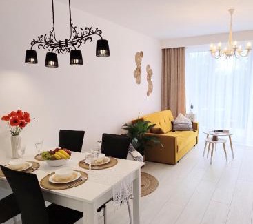 Kielce Apartment | Apartament Sowia, bezpłatny parking, Targi, Faktura VAT