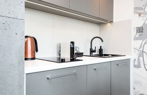 Katowice Apartment | Apartament Spodek - by Kairos Apartments