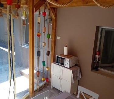 Eforie Sud House | apartament Ștefi