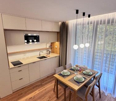 Szczyrk Apartment | Apartament Stroma Zacisze Leśne B2