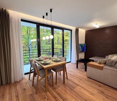Szczyrk Apartment | Apartament Stroma Zacisze Leśne B2
