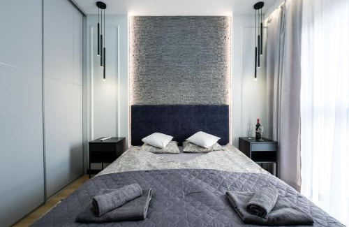 Lancut Apartment | Apartament Szafir