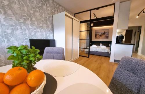 Uniescie Apartment | Apartament Szmaragdowa 21 Przy Plaży - SALA ZABAW, SIŁOWNIA - 365PAM