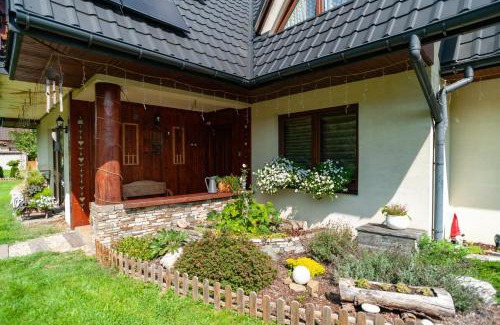 Male Ciche House | Apartament u Czernikow