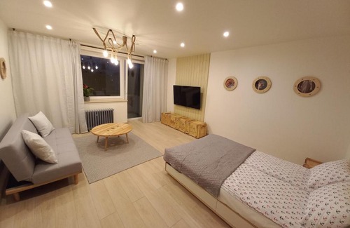 Puck Apartment | Apartament u Szkutnika