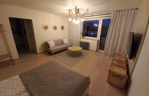 Puck Apartment | Apartament u Szkutnika