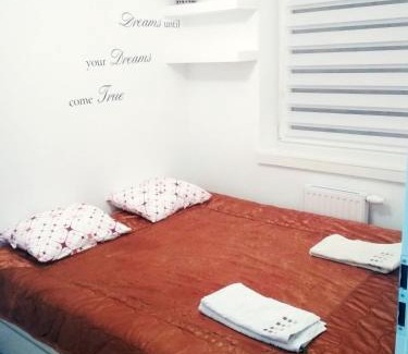 Bialystok Apartment | Apartament ul Mlynowa i parking podziemny