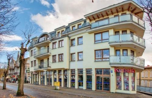 Miedzyzdroje Apartment | Apartament Villa Mare-blisko morza