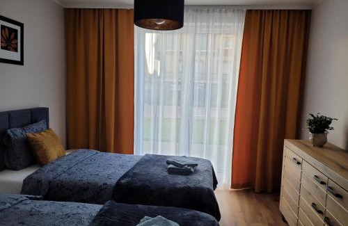 Puck Apartment | Apartament Wśród Kasztanów