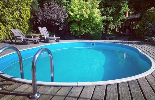 Ustrzyki Dolne Apartment | Apartament w Bieszczadach - Willa Stasia