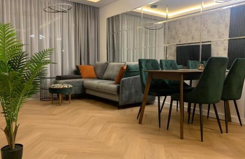 Stegna Apartment | Apartament w Bursztynowe Apartamenty Stegna