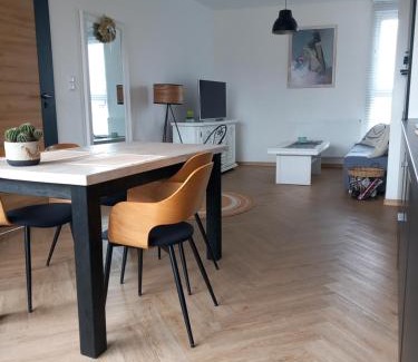 Bielsko-Biala Apartment | Apartament w centrum z panoramą miasta