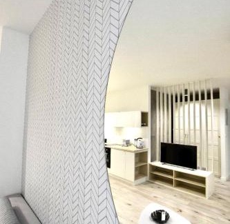 Bielsko-Biala Apartment | Apartament w sercu Bielska 4os
