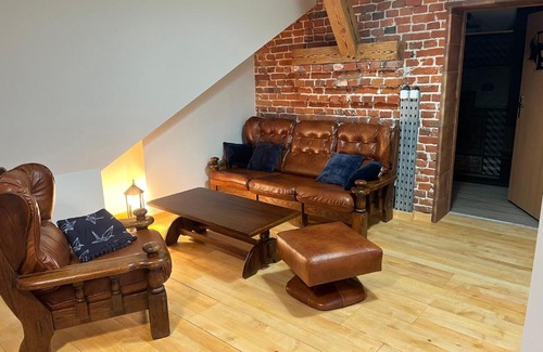 Spala Apartment | Apartament w stylu Loft