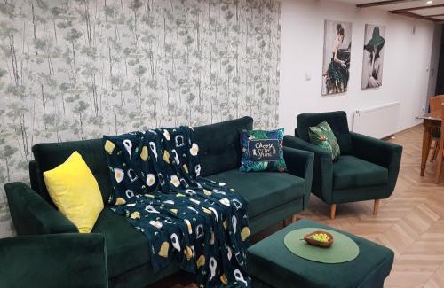 Ketrzyn Apartment | Apartament "W Sz" pod Klonami