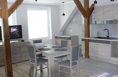 Trygort Apartment | Apartament w Węgorzewie