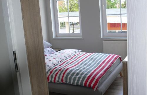 Trygort Apartment | Apartament w Węgorzewie
