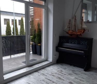 Kolobrzeg Apartment | Apartament wakacyjny Podczele