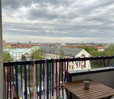 Muranow Apartment | Apartament Warszawa Centrum Stare Miasto