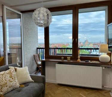 Muranow Apartment | Apartament Warszawa Centrum Stare Miasto