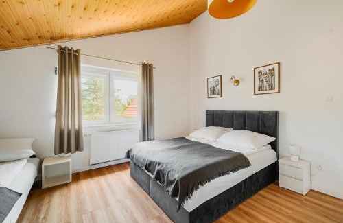 Jantar Apartment | Apartament Willa Mazowiecka