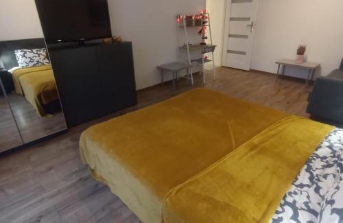 Baluty Apartment | Apartament Wrzosowy Balkon Łódź
