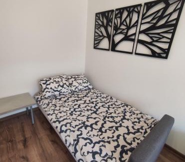 Baluty Apartment | Apartament Wrzosowy Balkon Łódź