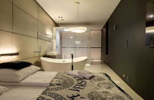 Bielsko-Biala Apartment | Apartament z jacuzzi City Life Centrum