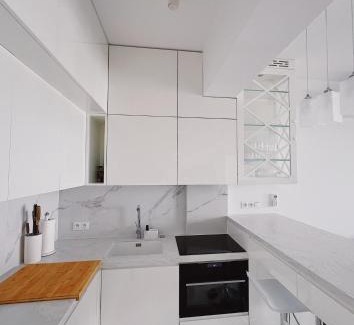 Darlowko Apartment | Apartament Z Pełnym Widokiem Na Morze